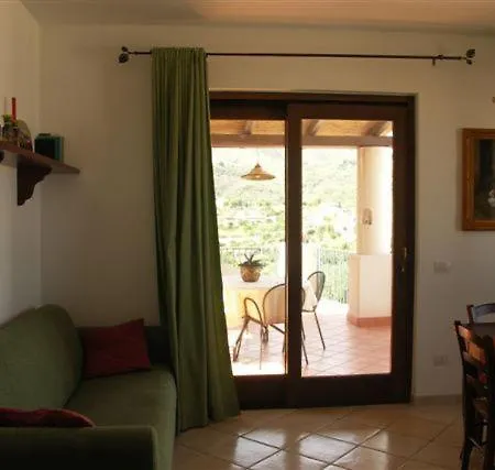 Hermes Apartamento Lipari (Isola Lipari)
