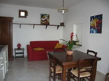 Lägenhet Hermes Lipari (Isola Lipari)