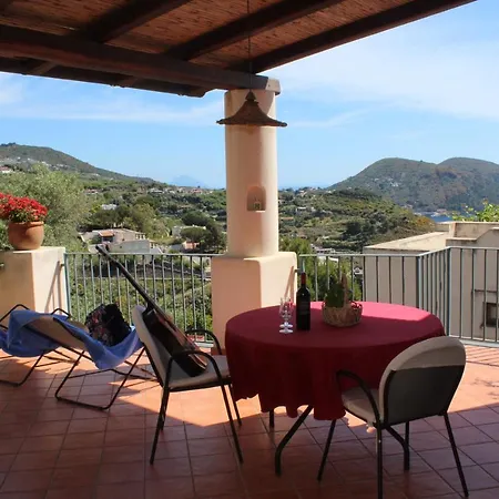 Appartamento Hermes Città di Lipari