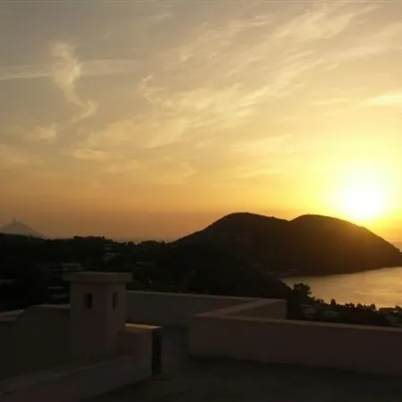 Hermes Apartman Lipari