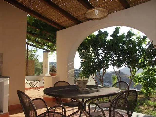 Apartamento Hermes Lípara