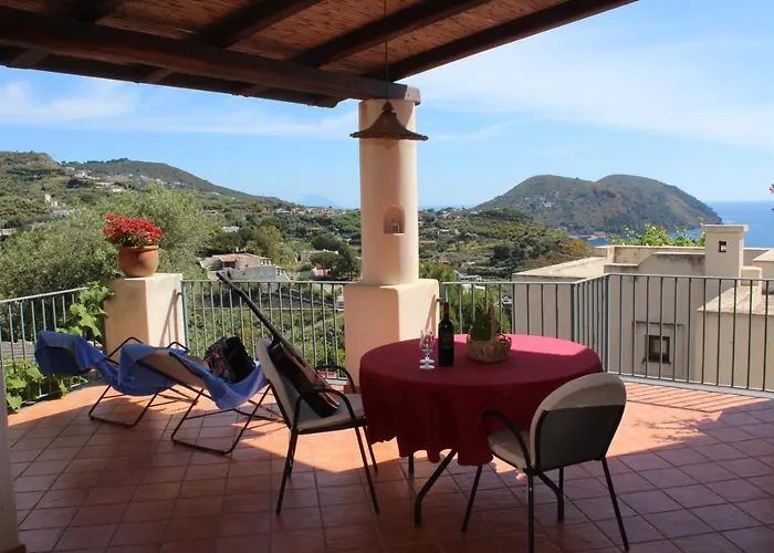 Apartamento Hermes Lípara