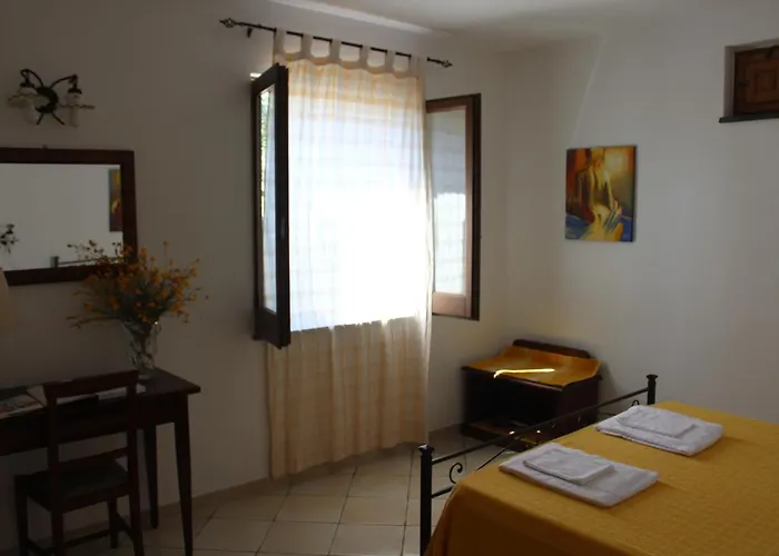 Apartamento Hermes Lipari (Isola Lipari)