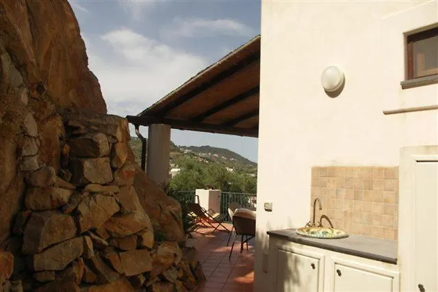 Apartamento Hermes Lipari (Isola Lipari)