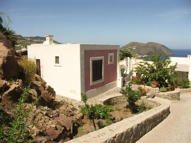 Apartamento Hermes Lipari (Isola Lipari)